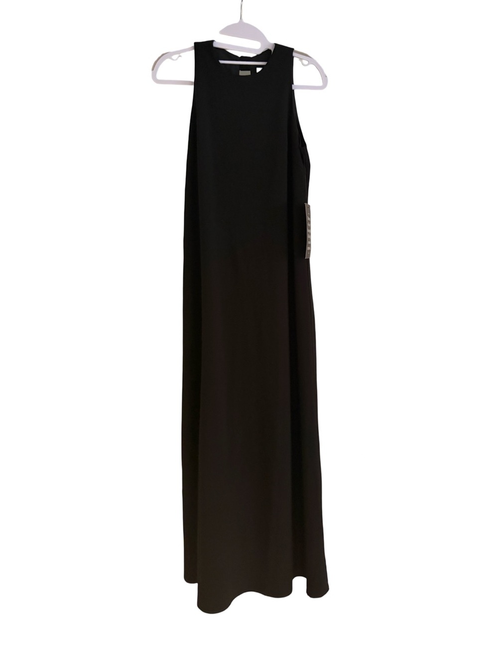 Tuckernuck NWT Crepe Portia Dress Black Size XXS - Picture 4 of 8
